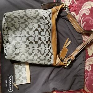 Coach Hobo Bag